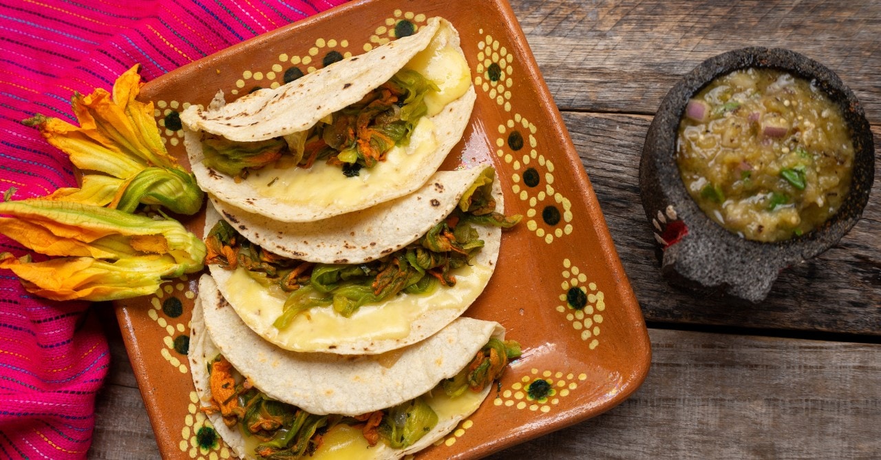 Flor de calabaza: guía completa para usarla en tus platillos